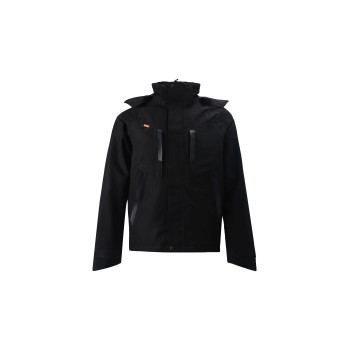 Uniouter Lightweight Windproof Jacket, Adjustable Cuffs, Velcro, Hooded