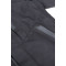 Uniouter Lightweight Waterproof Jacket, Breathable and Comfortable, Hooded, Black, Supports OEM