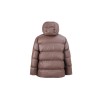 Uniouter Insulated Parka, Fleece-lined, Detachable Hat, Elastic Cuffs