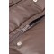 Uniouter Insulated Parka, Fleece-lined, Detachable Hat, Elastic Cuffs