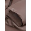Uniouter Insulated Parka, Fleece-lined, Detachable Hat, Elastic Cuffs