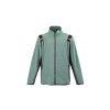 Uniouter Fleece Material Jacket, Windproof and Warm, Concealed Pockets