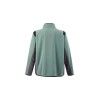 Uniouter Fleece Material Jacket, Windproof and Warm, Concealed Pockets