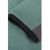 Uniouter Fleece Material Jacket, Windproof and Warm, Concealed Pockets