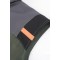 Uniouter Fleece Material Vest, Windproof and Warm, Concealed Pockets