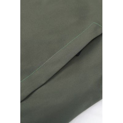 Custom Fleece Material Vest, Windproof and Warm, Concealed Pockets