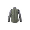 Uniouter Windproof Mountain Climbing Jacket, Adjustable Cuffs, Velcro, Concealed Pockets