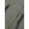 Uniouter Windproof Mountain Climbing Jacket, Adjustable Cuffs, Velcro, Concealed Pockets