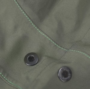Uniouter Windproof Mountain Climbing Jacket, Adjustable Cuffs, Velcro, Concealed Pockets