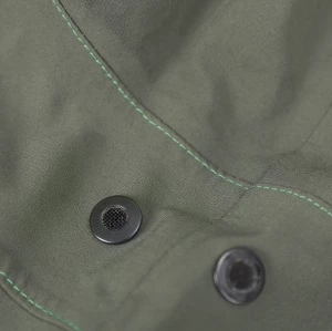 Custom Windproof Mountain Climbing Jacket, Adjustable Cuffs, Velcro, Concealed Pockets