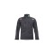 Uniouter Lightweight Waterproof Jacket, Breathable and Comfortable, Concealed Pockets, Black