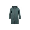 Custom Waterproof Parka, For Daily Commuting, Adjustable Hat