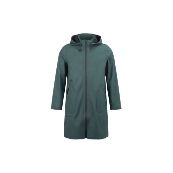 Uniouter Waterproof Parka, For Daily Commuting, Adjustable Hat