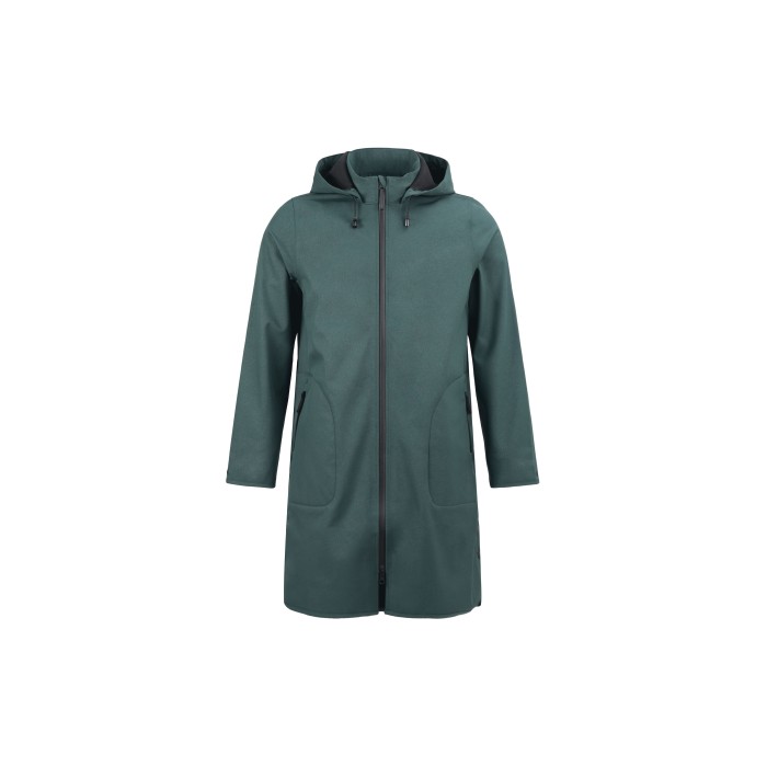 Custom Waterproof Parka, For Daily Commuting, Adjustable Hat