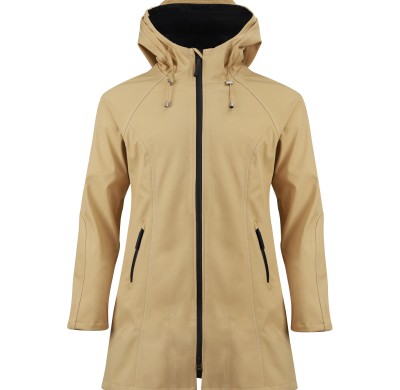Uniouter Waterproof Hiking Parka, Adjustable Hat, Waterproof Pockets, Supports Wholesale