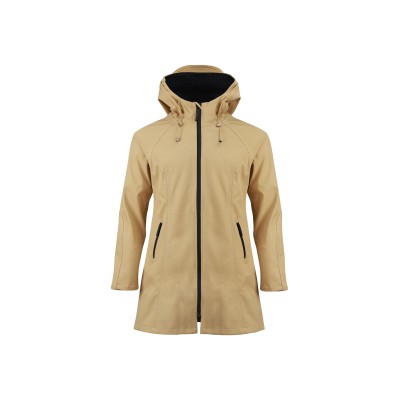 Uniouter Waterproof Hiking Parka, Adjustable Hat, Waterproof Pockets, Supports Wholesale