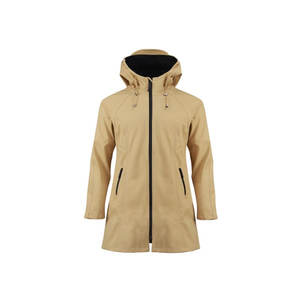 Uniouter Waterproof Hiking Parka, Adjustable Hat, Waterproof Pockets, Supports Wholesale