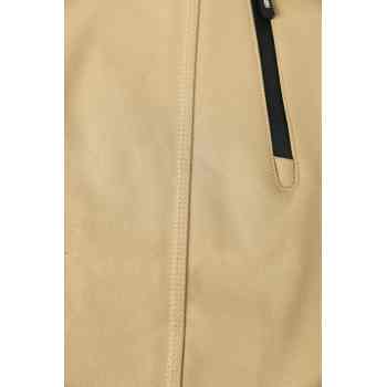 Custom Waterproof Hiking Parka, Adjustable Hat, Waterproof Pockets, Supports Wholesale