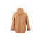 Uniouter Hiking Waterproof Coat, Adjustable Hat, Adjustable Cuffs