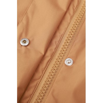 Custom Hiking Waterproof Coat, Adjustable Hat, Adjustable Cuffs