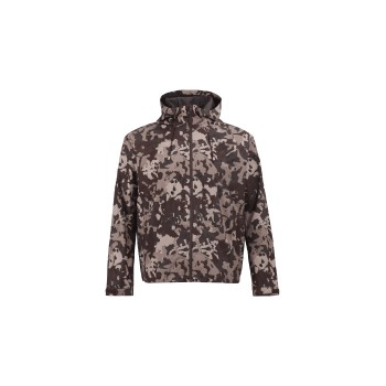 Uniouter Camo Jacket, Windproof and Waterproof, Hooded, Supports OEM and Wholesale