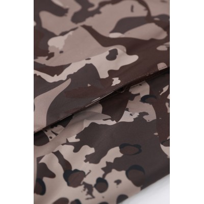 Custom Camo Jacket, Windproof and Waterproof, Hooded, Supports OEM and Wholesale