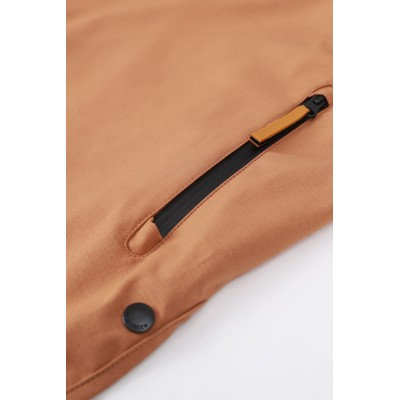 Custom Lightweight Raincoat, Level 3 Waterproof, Adjustable Hat, Supports Wholesale