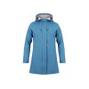 Uniouter Insulated Waterproof Parka, Adjustable Hat, Fleece-Lined