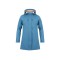 Uniouter Insulated Waterproof Parka, Adjustable Hat, Fleece-Lined