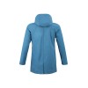Uniouter Insulated Waterproof Parka, Adjustable Hat, Fleece-Lined