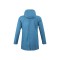 Uniouter Insulated Waterproof Parka, Adjustable Hat, Fleece-Lined