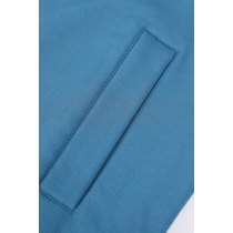 Custom Insulated Waterproof Parka, Adjustable Hat, Fleece-Lined