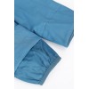 Uniouter Insulated Waterproof Parka, Adjustable Hat, Fleece-Lined