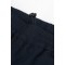 Uniouter Black Casual Trousers With an Elastic Waistband, Loose and Breathable