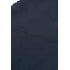 Uniouter Black Casual Trousers With an Elastic Waistband, Loose and Breathable
