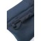 Uniouter Black Casual Trousers With an Elastic Waistband, Loose and Breathable