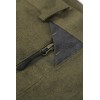 Uniouter Outdoor Casual Trousers With Multiple Pockets and Button-Fastening Design.