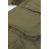 Uniouter Outdoor Casual Trousers With Multiple Pockets and Button-Fastening Design.