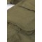Uniouter Outdoor Casual Trousers With Multiple Pockets and Button-Fastening Design.