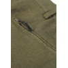 Uniouter Outdoor Casual Trousers With Multiple Pockets and Button-Fastening Design.