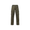 Uniouter Outdoor Casual Trousers With Multiple Pockets and Button-Fastening Design.