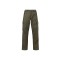 Uniouter Outdoor Casual Trousers With Multiple Pockets and Button-Fastening Design.