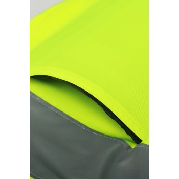 Custom Hi-Vis Stretch Trousers, Flame Retardant, Waterproof Class 3