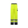 Uniouter Hi-Vis Stretch Trousers, Flame Retardant, Waterproof Class 3