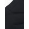 Uniouter Black Stretch Casual Pants With Zippered Pockets, Breathable and Comfortable