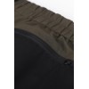 Uniouter Color-Blocked Jogger Pants With Elastic Waistband, OEM Services Available