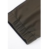 Uniouter Color-Blocked Jogger Pants With Elastic Waistband, OEM Services Available