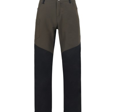 Uniouter Color-Blocked Jogger Pants With Elastic Waistband, OEM Services Available