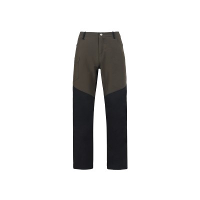 Uniouter Color-Blocked Jogger Pants With Elastic Waistband, OEM Services Available