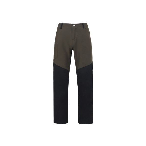 Uniouter Color-Blocked Jogger Pants With Elastic Waistband, OEM Services Available